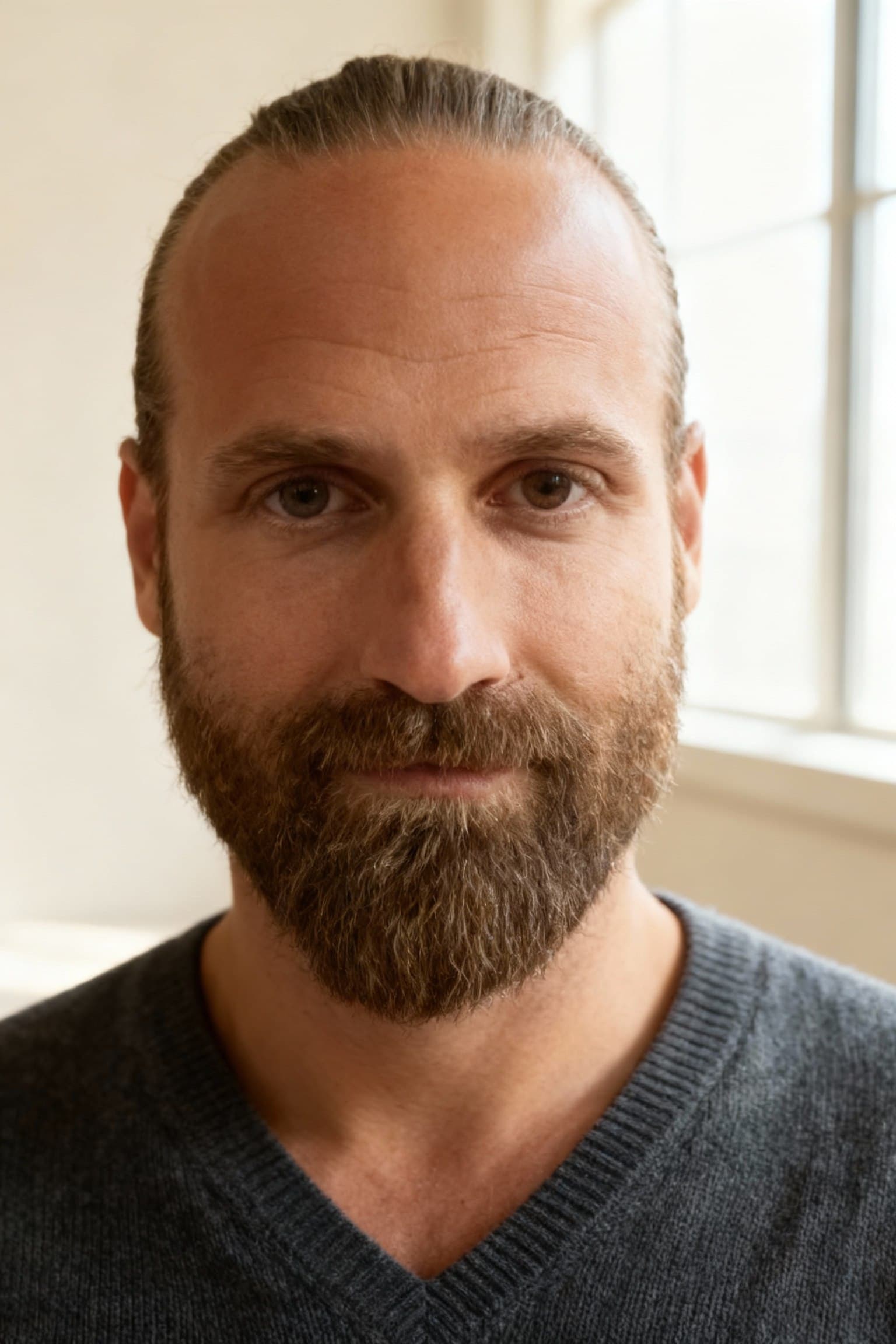 Casual Neutral Headshot