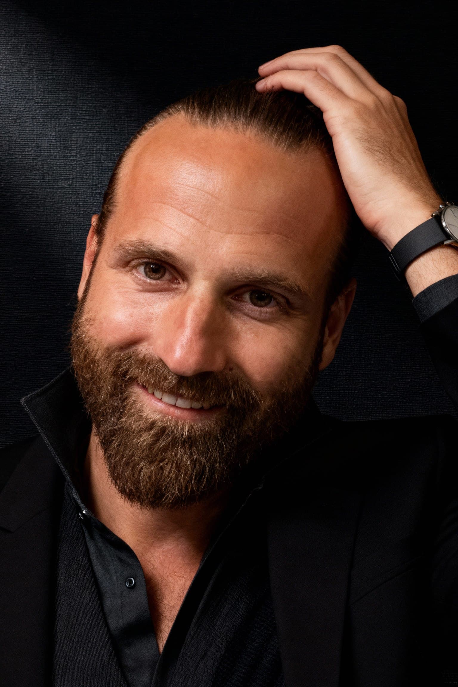 Creative Portrait Series